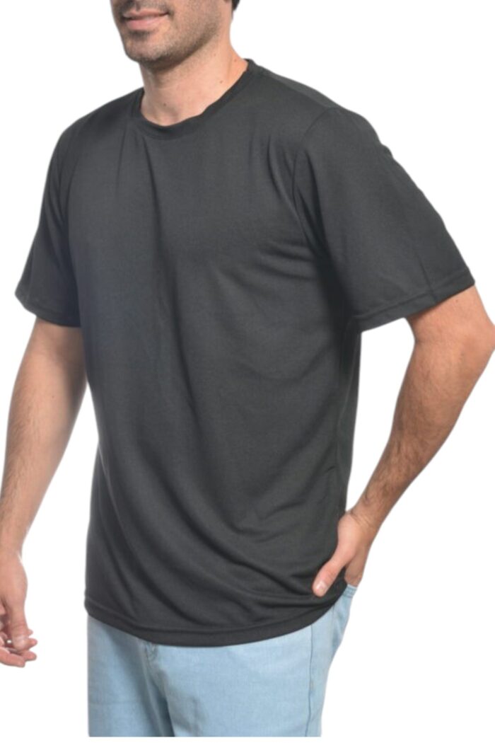 PLAYERA CUELLO REDONDO UNISEX - Image 1