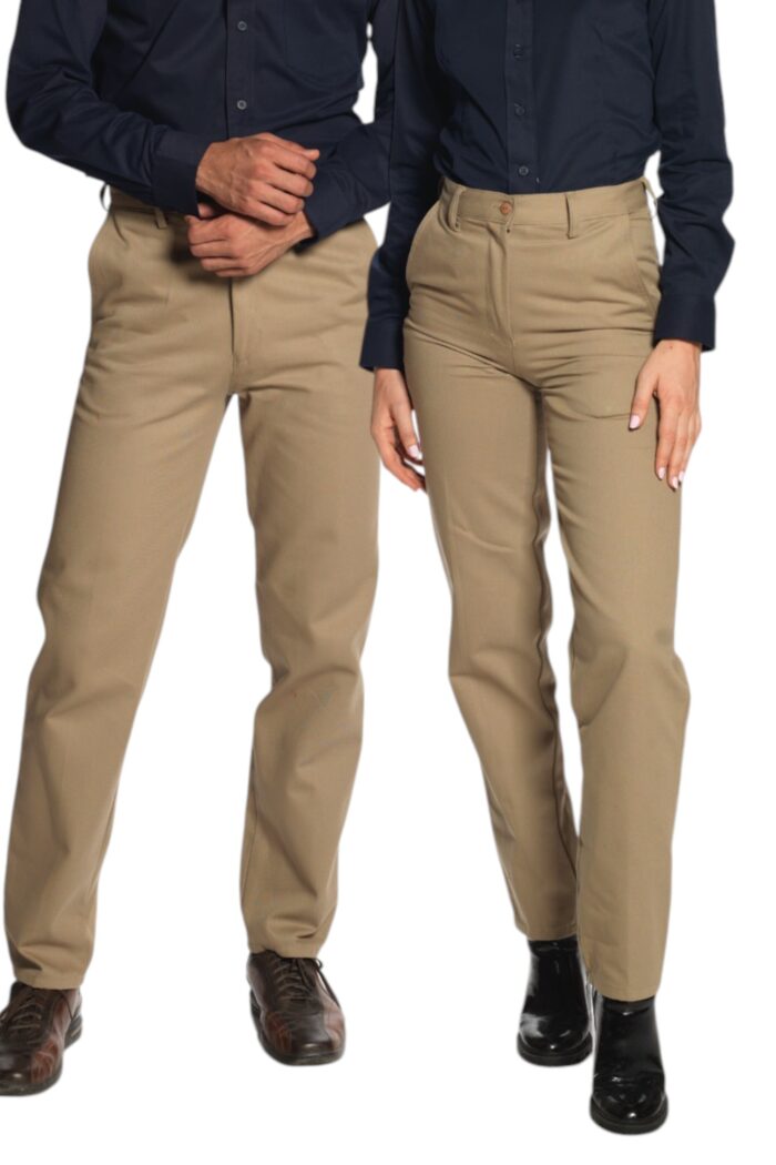 PANTALÓN DE GABARDINA - Image 4