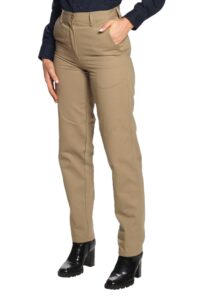 PANTALÓN DE GABARDINA