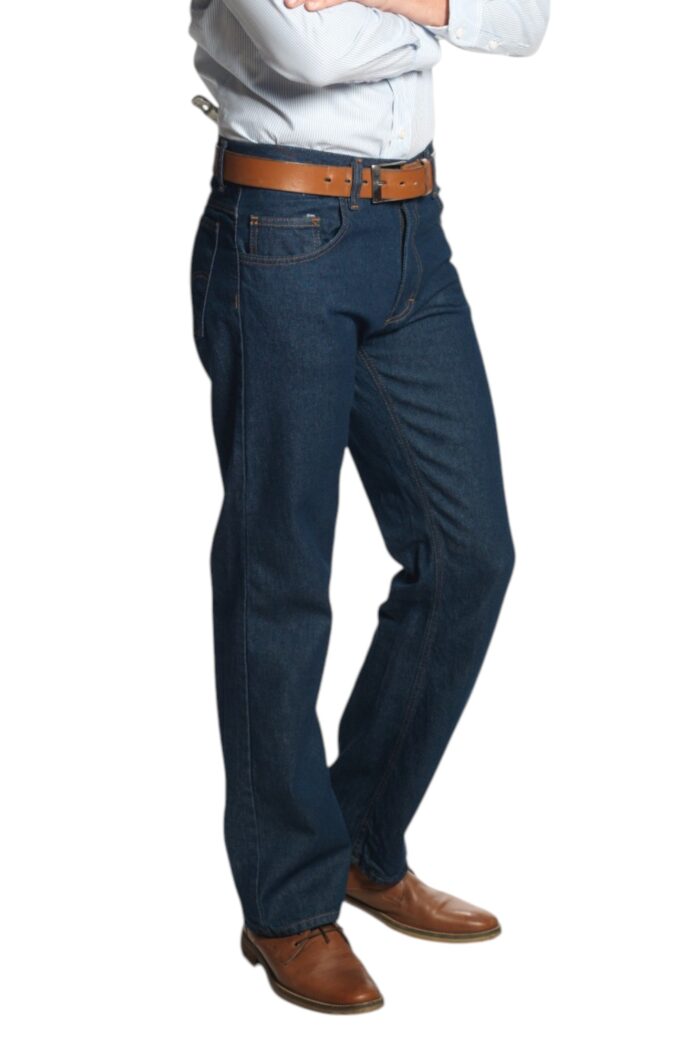 PANTALÓN DE MEZCLILLA - Image 1